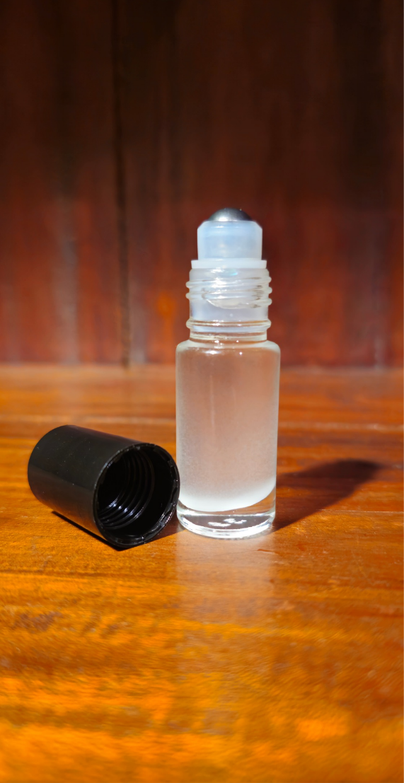 Misk Abyad(White Musk) - 5ml