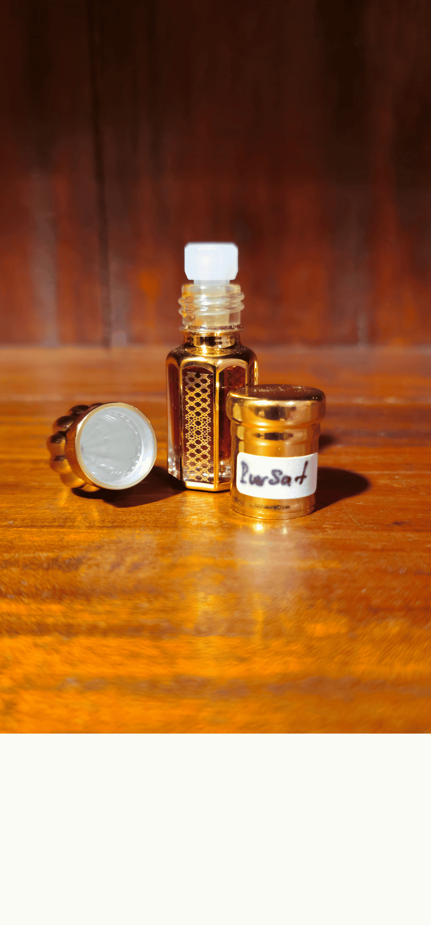 Cambodi Oud ‘Pursat’ - 3ml