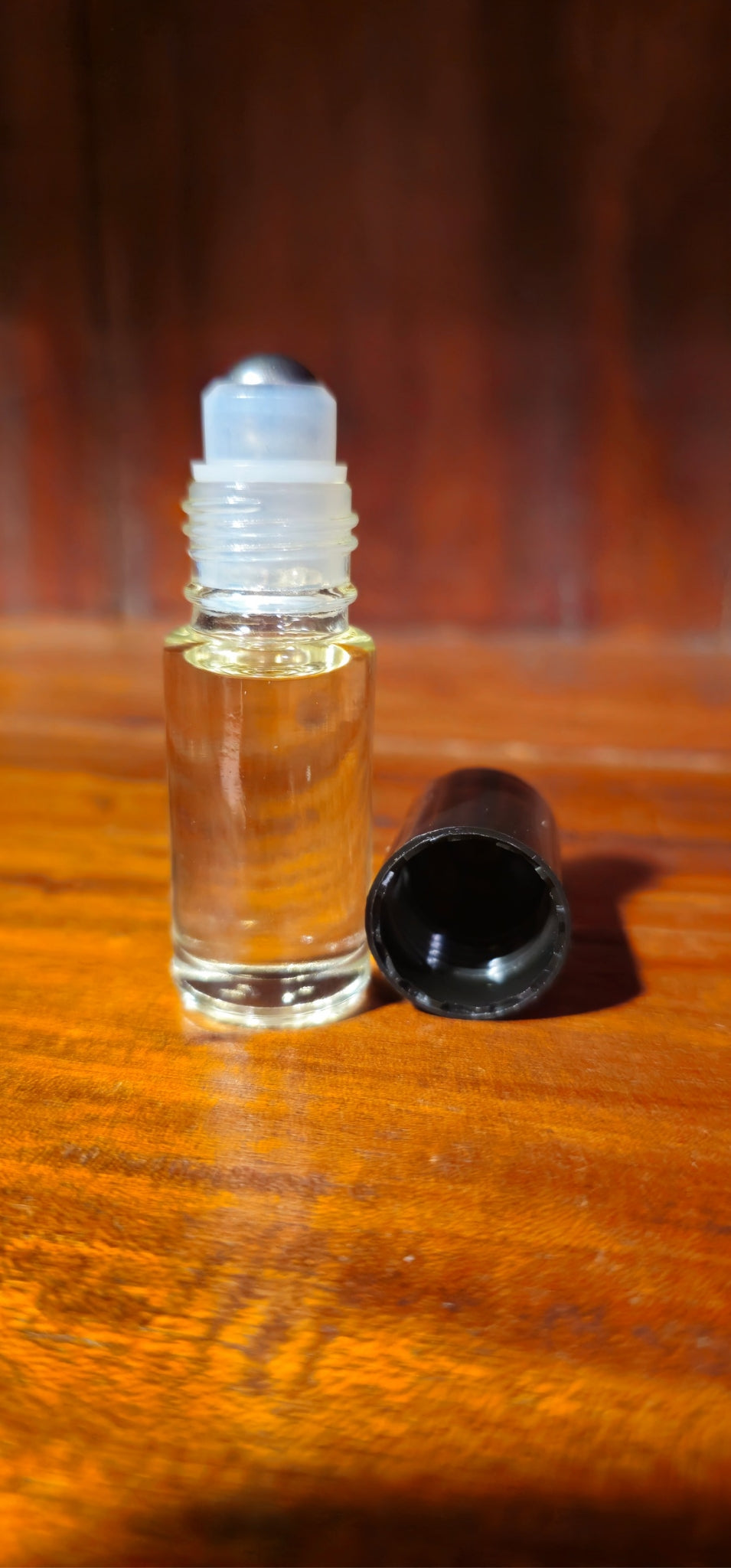 Amber 'Oud Gold - 5ml