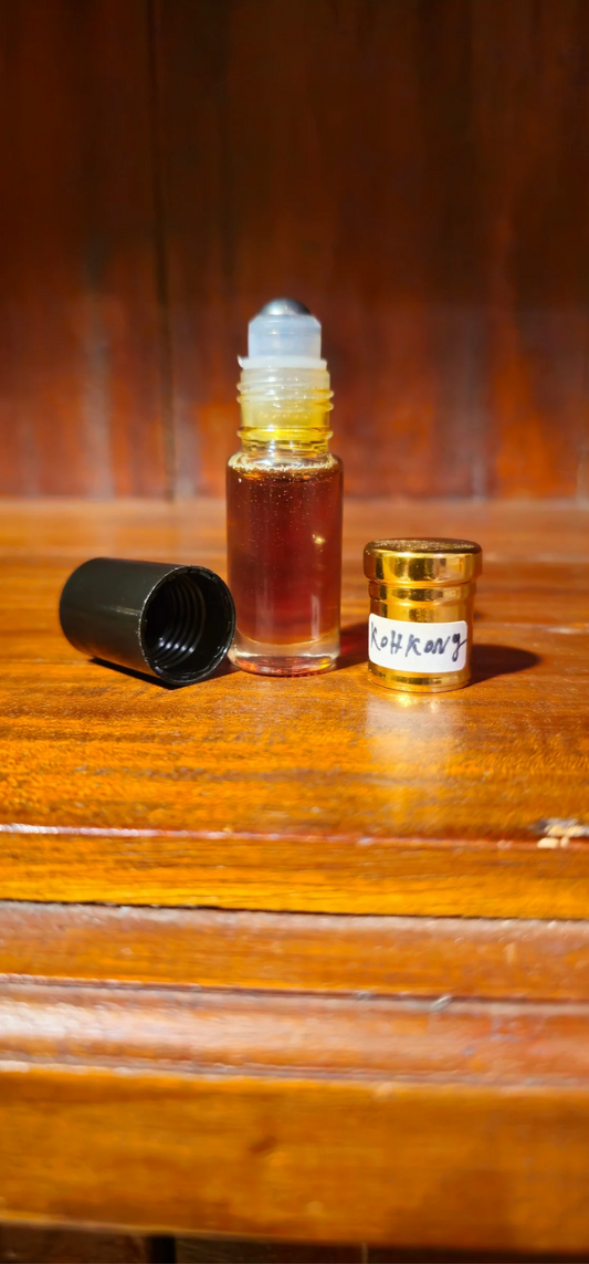 Cambodi Oud ‘Koh Kong’ - 5ml